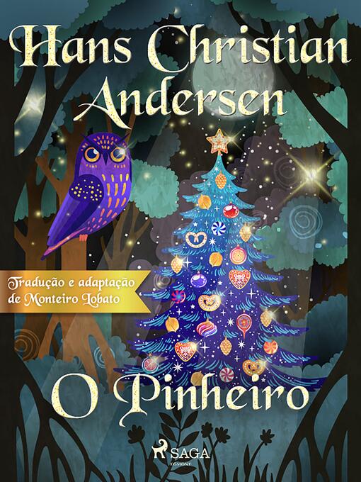 Title details for O Pinheiro by H.C. Andersen - Available